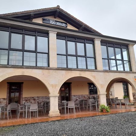 Hosteria Rio Negro Bárcena de Cicero Eksteriør bilde