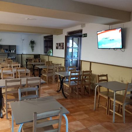 Hosteria Rio Negro Bárcena de Cicero Eksteriør bilde