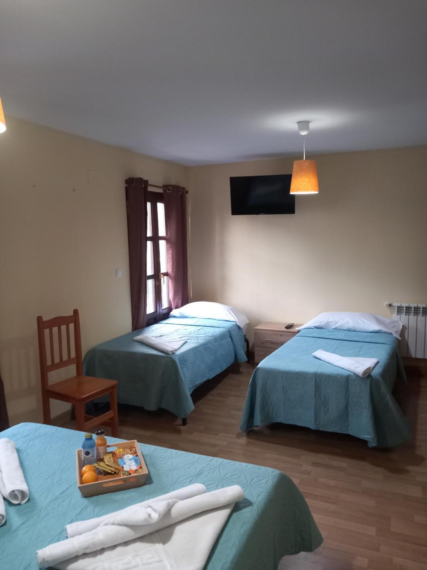 Hosteria Rio Negro Bárcena de Cicero Eksteriør bilde