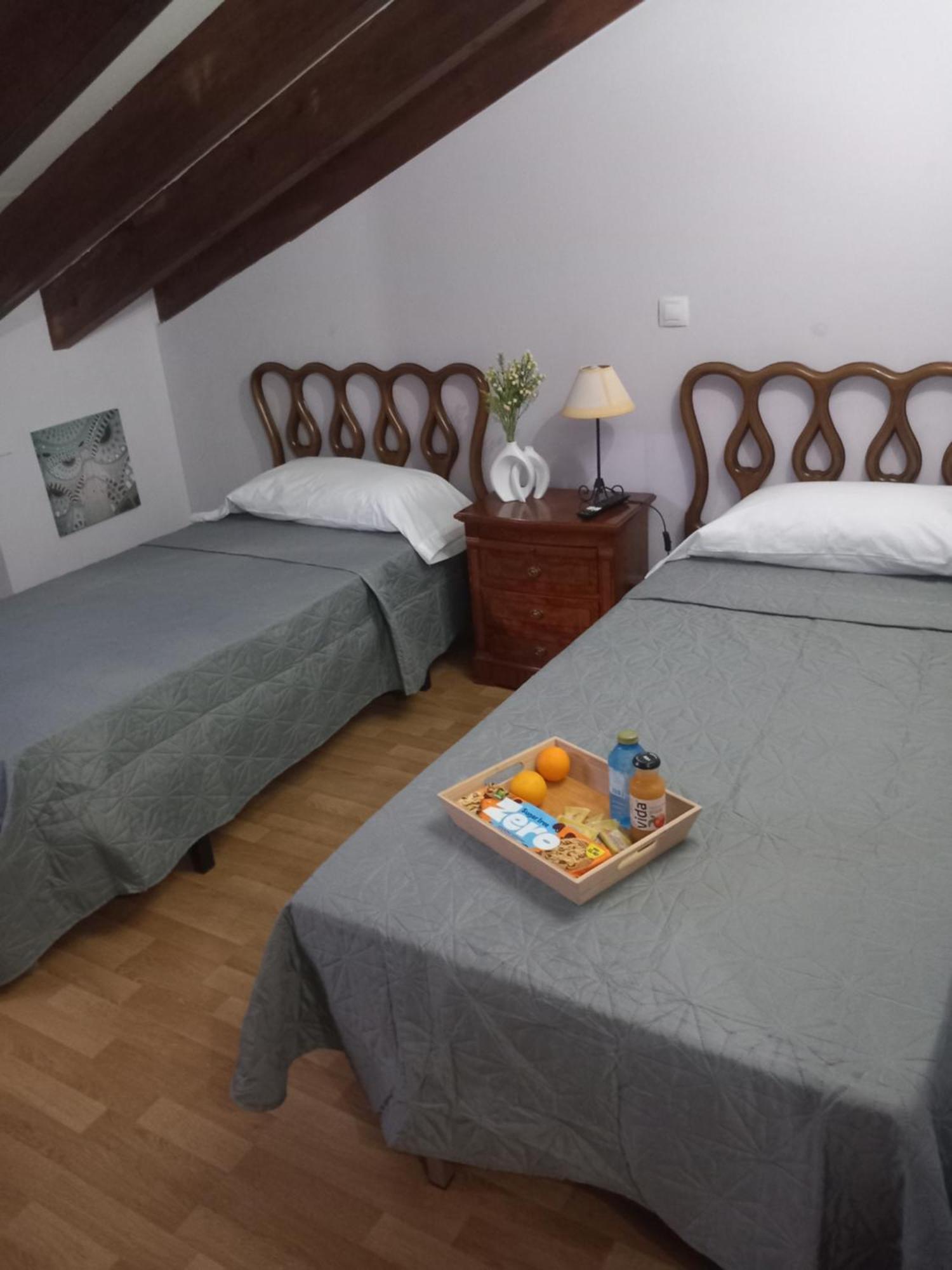 Hosteria Rio Negro Bárcena de Cicero Eksteriør bilde