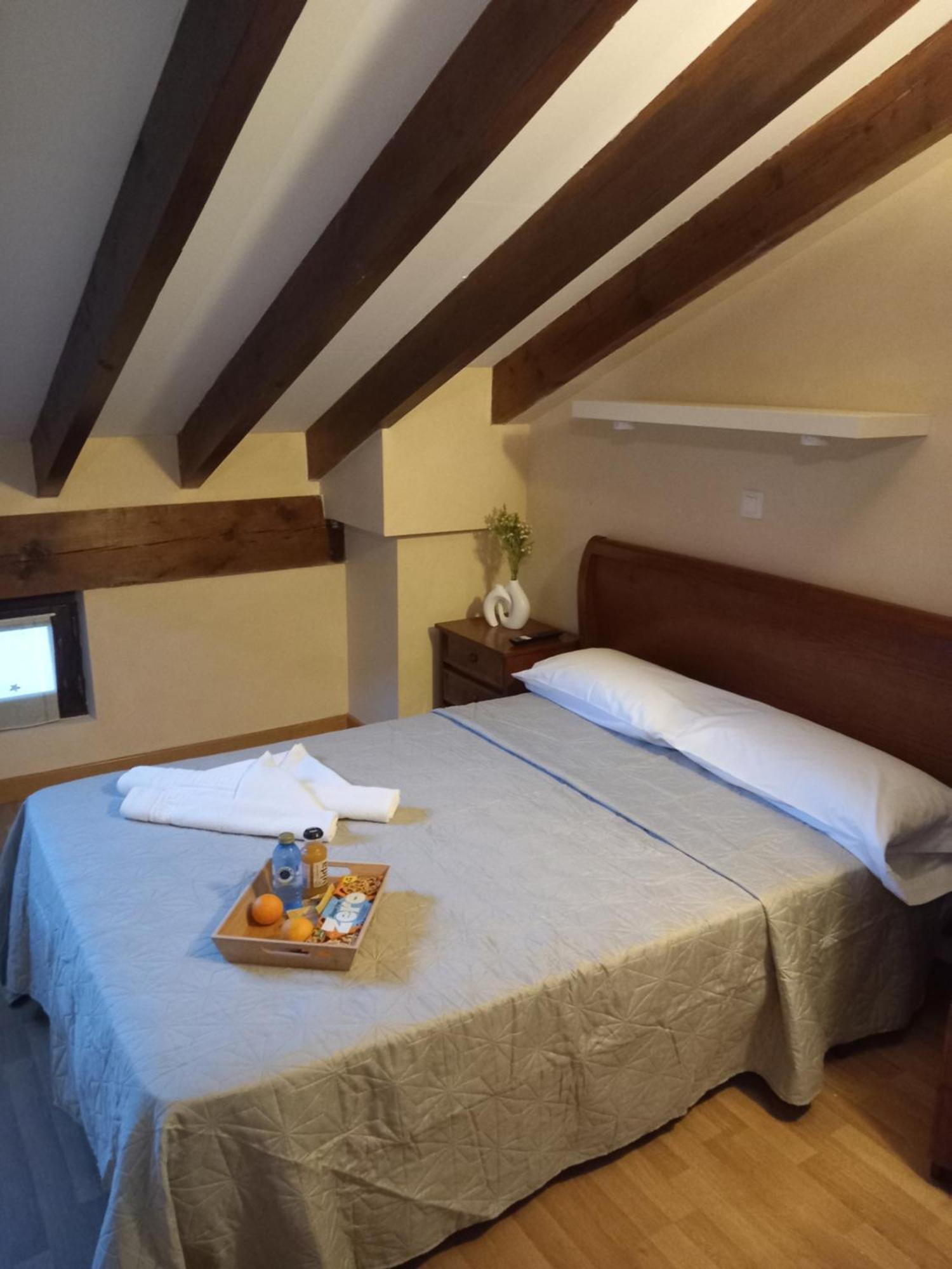 Hosteria Rio Negro Bárcena de Cicero Eksteriør bilde