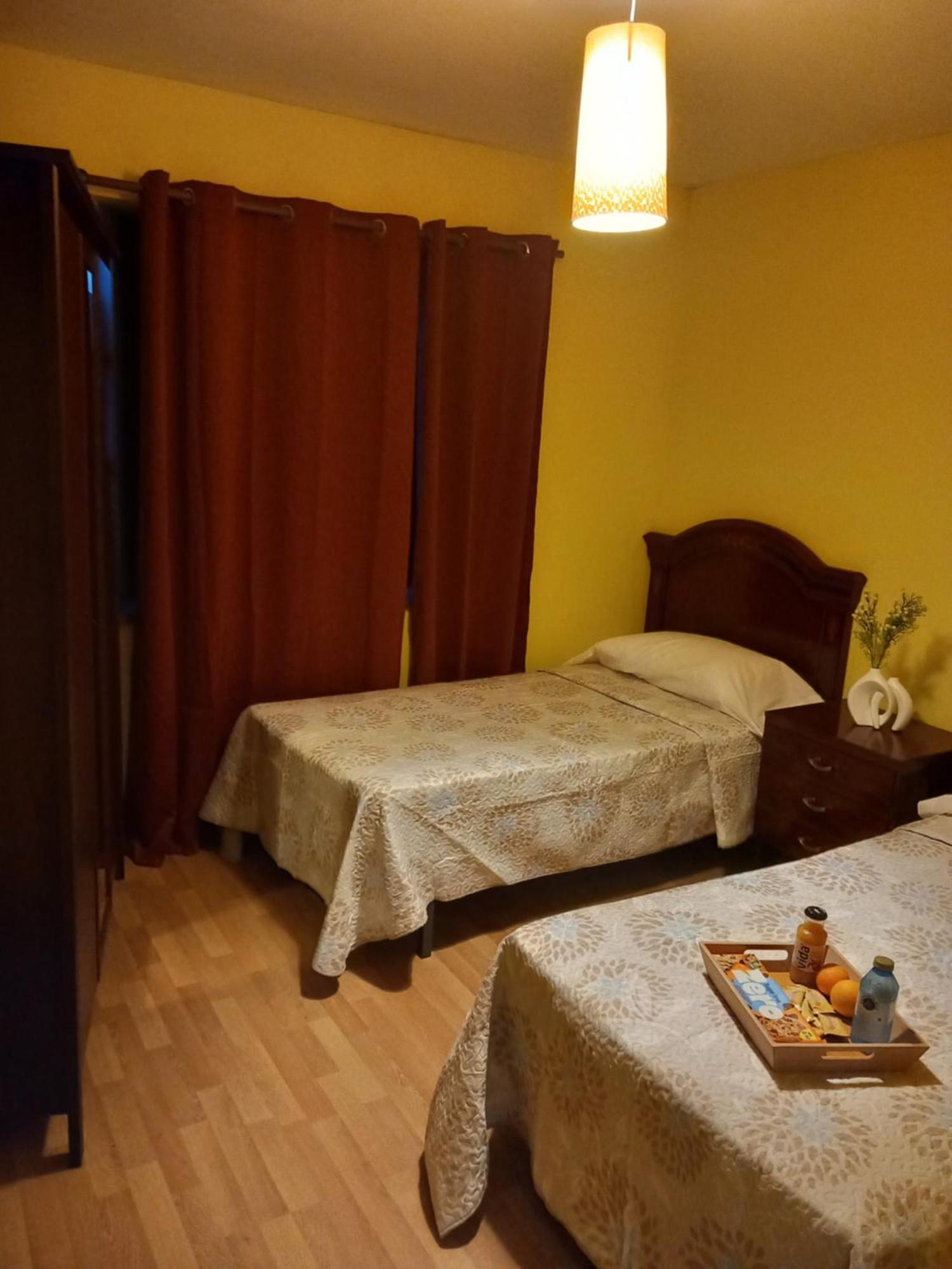 Hosteria Rio Negro Bárcena de Cicero Eksteriør bilde