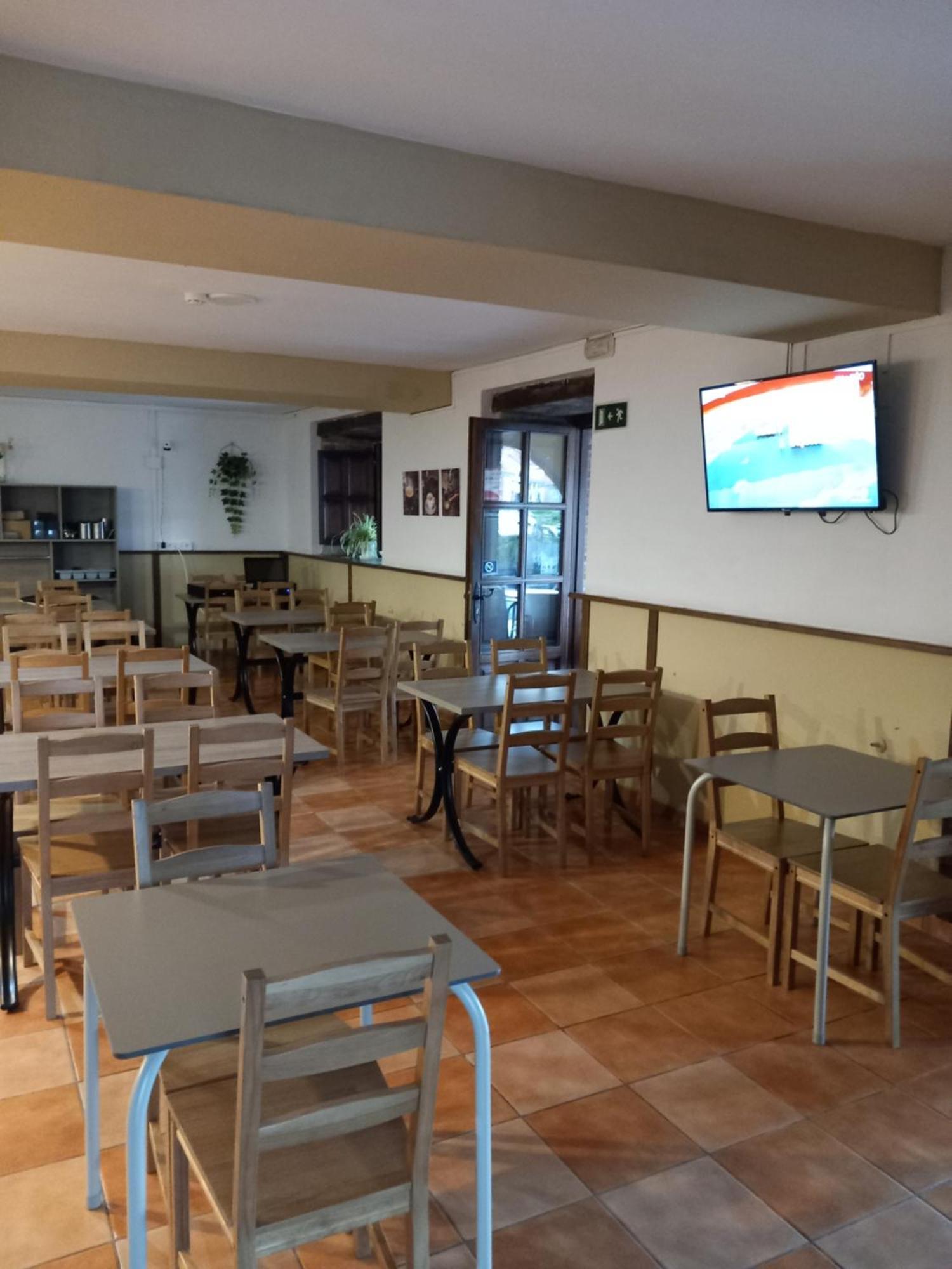 Hosteria Rio Negro Bárcena de Cicero Eksteriør bilde