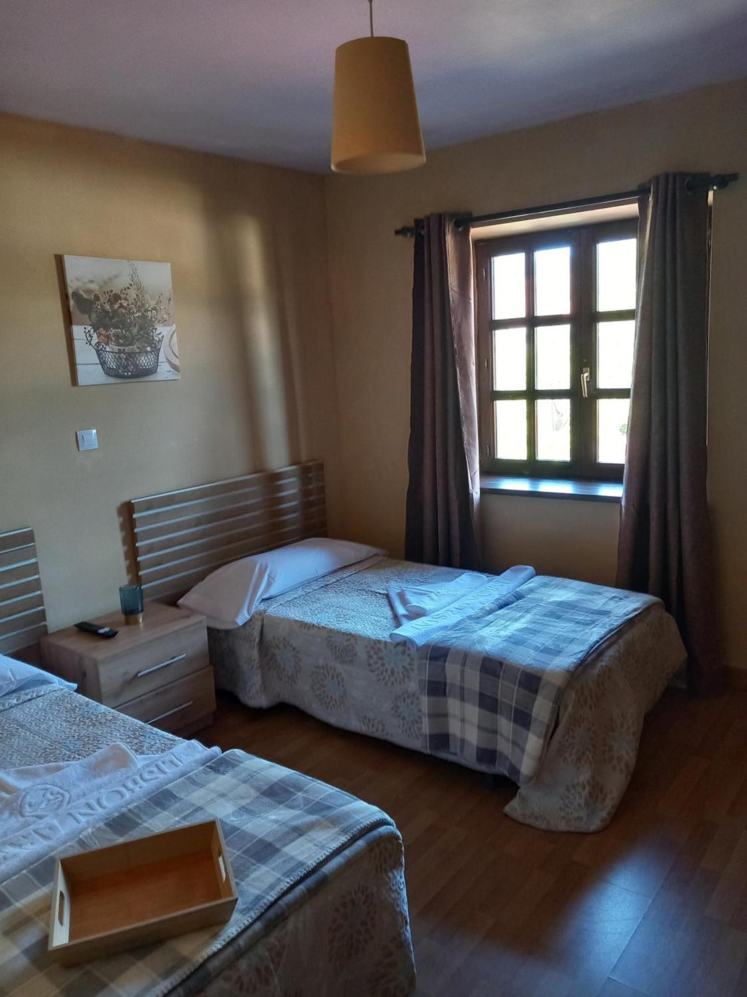 Hosteria Rio Negro Bárcena de Cicero Eksteriør bilde