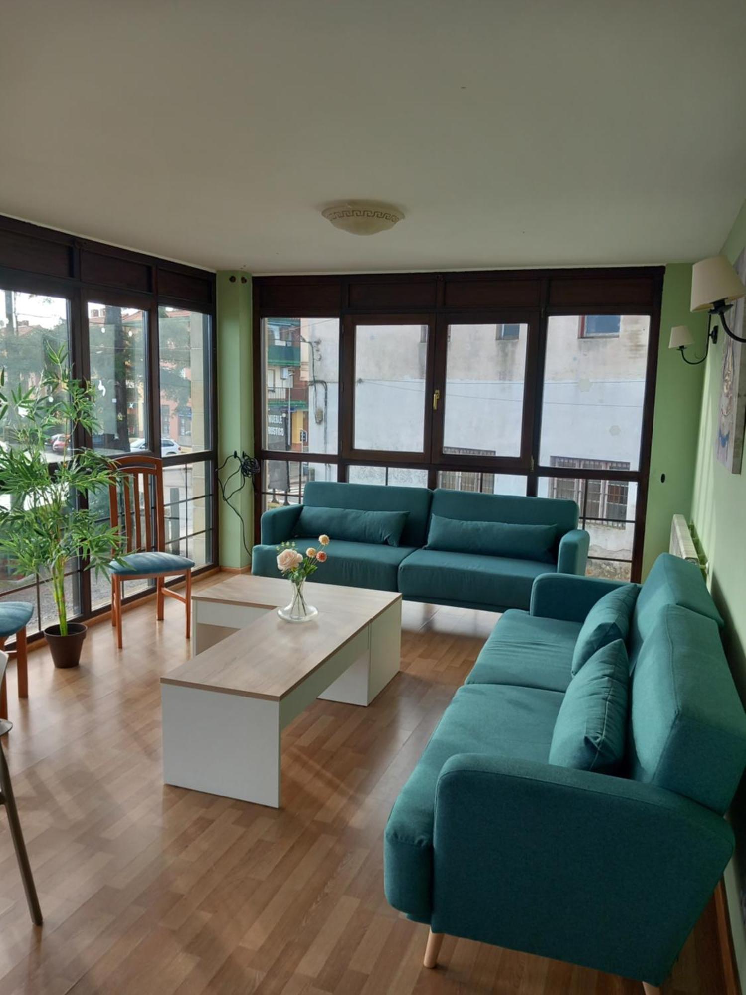 Hosteria Rio Negro Bárcena de Cicero Eksteriør bilde